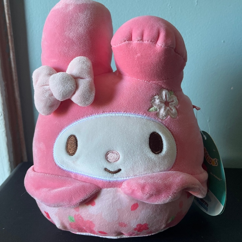 My melody squishmallows